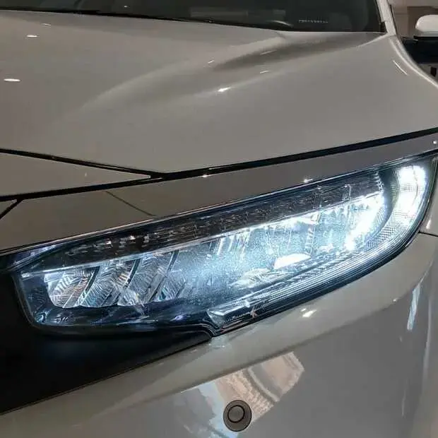 Honda Civic EXL 2.0 i-VTEC CVT