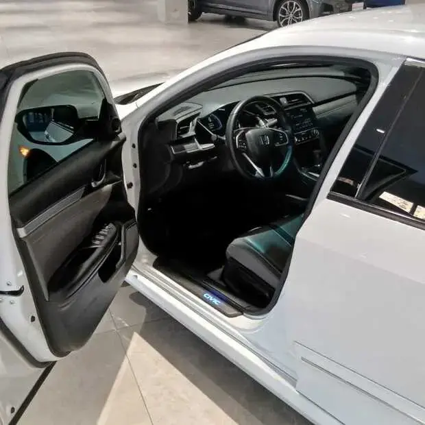 Honda Civic EXL 2.0 i-VTEC CVT