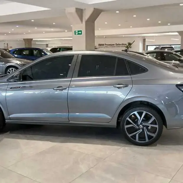 Volkswagen Virtus Exclusive 250 TSI 1.4