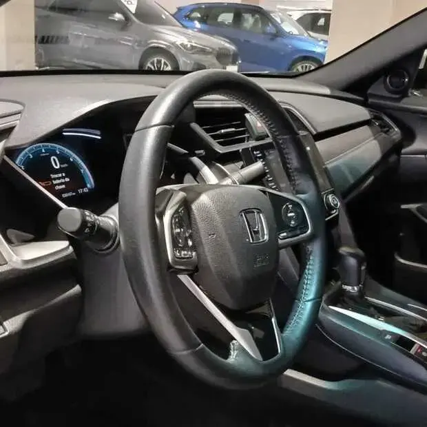 Honda Civic EXL 2.0 i-VTEC CVT