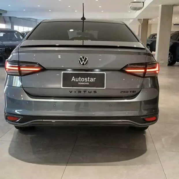 Volkswagen Virtus Exclusive 250 TSI 1.4