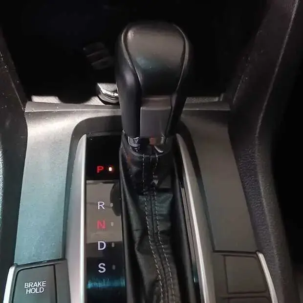 Honda Civic EXL 2.0 i-VTEC CVT