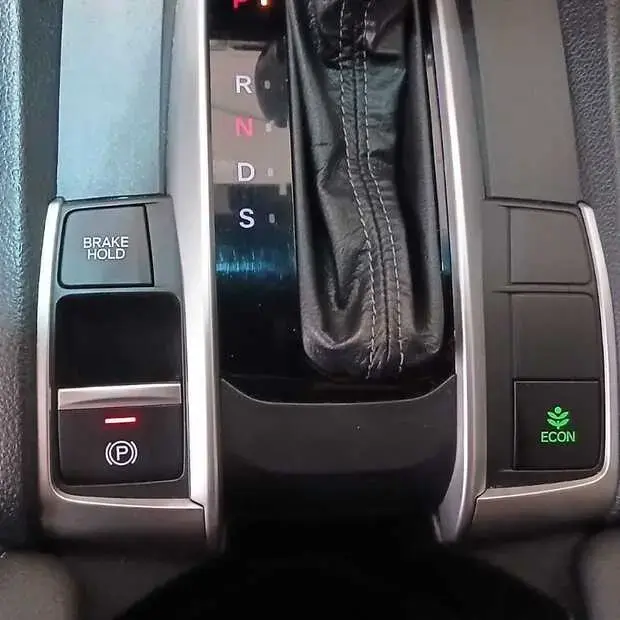 Honda Civic EXL 2.0 i-VTEC CVT