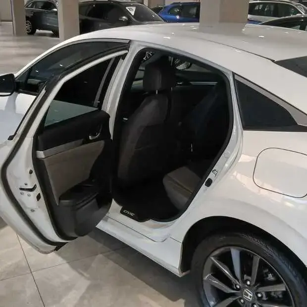 Honda Civic EXL 2.0 i-VTEC CVT