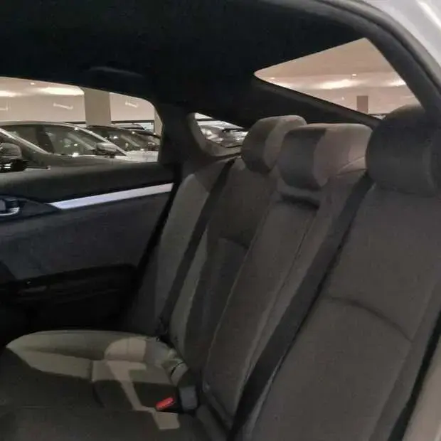 Honda Civic EXL 2.0 i-VTEC CVT