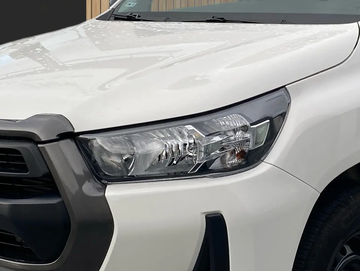 galeria Hilux Cabine Dupla