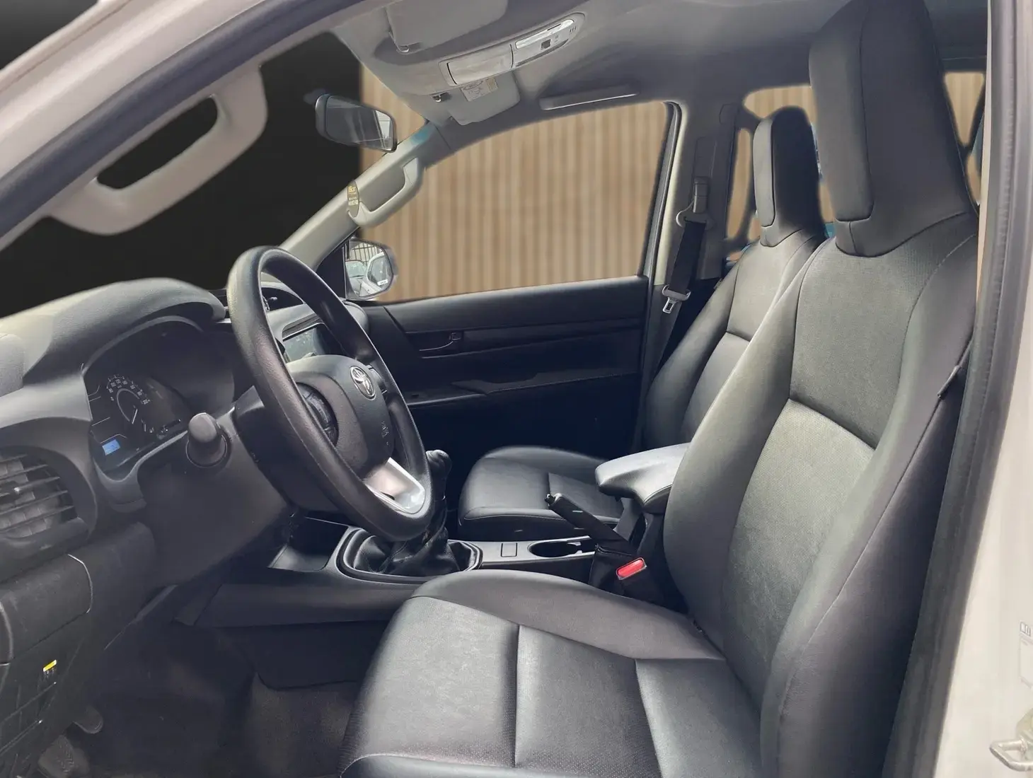 galeria Hilux Cabine Dupla