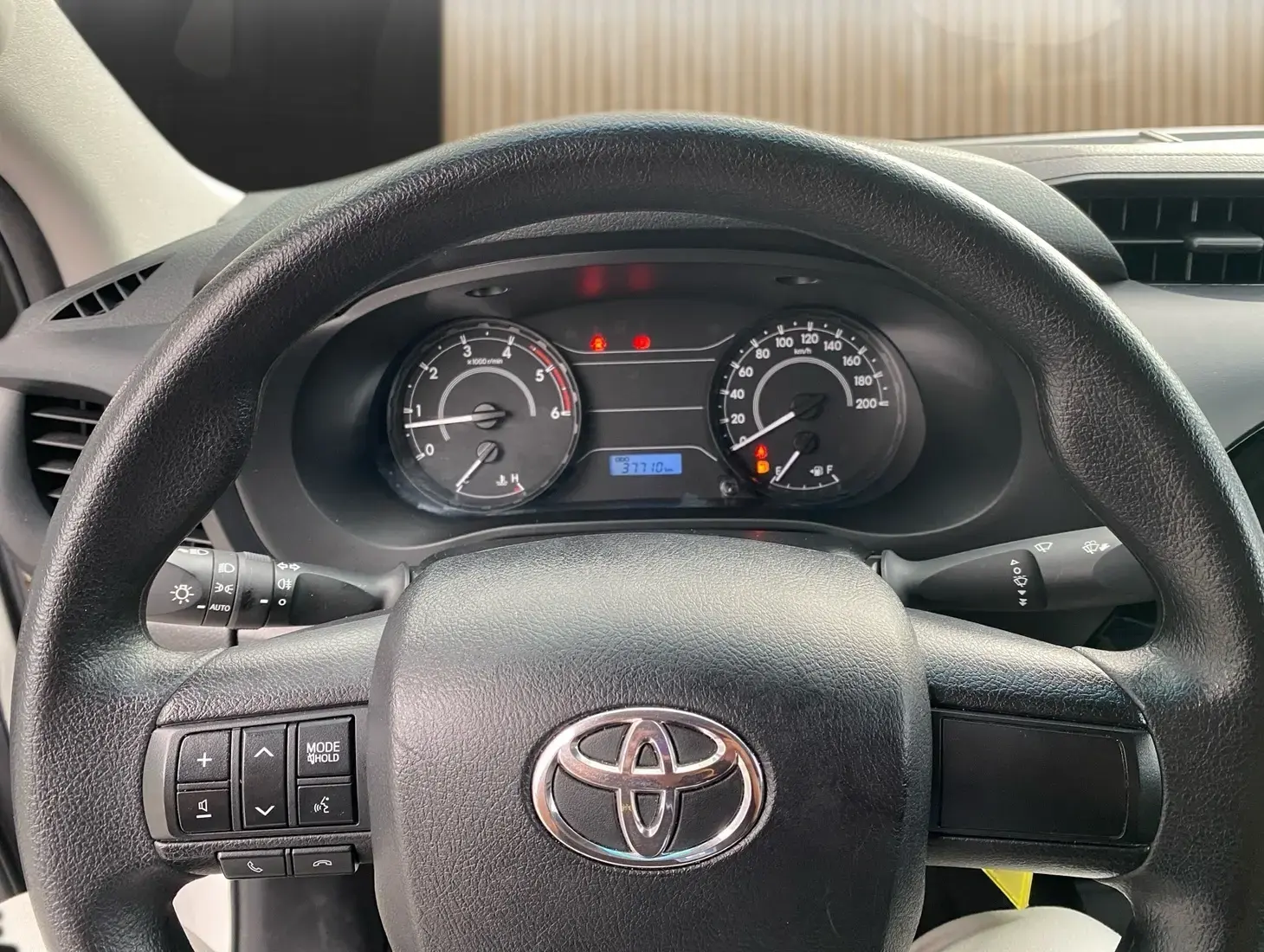 galeria Hilux Cabine Dupla