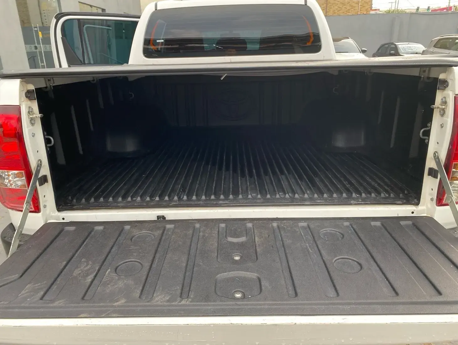 galeria Hilux Cabine Dupla