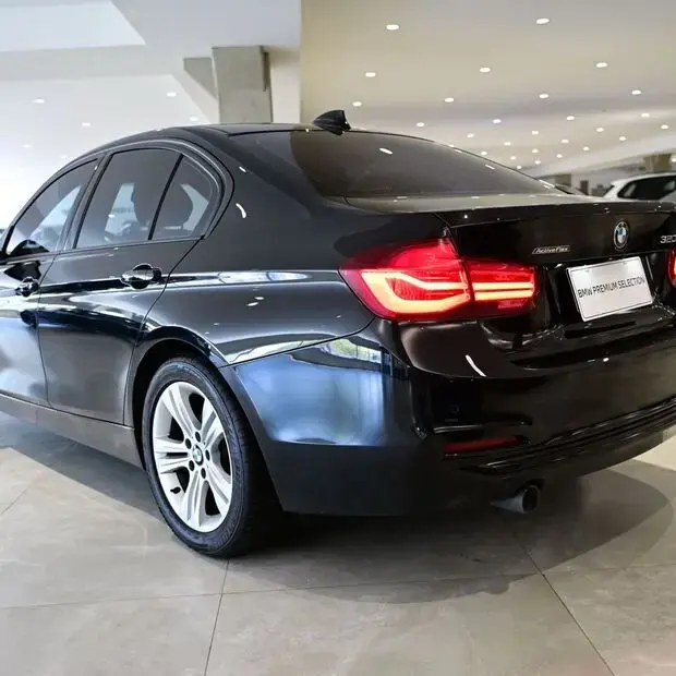 Bmw 320i 320i Sport ActiveFlex