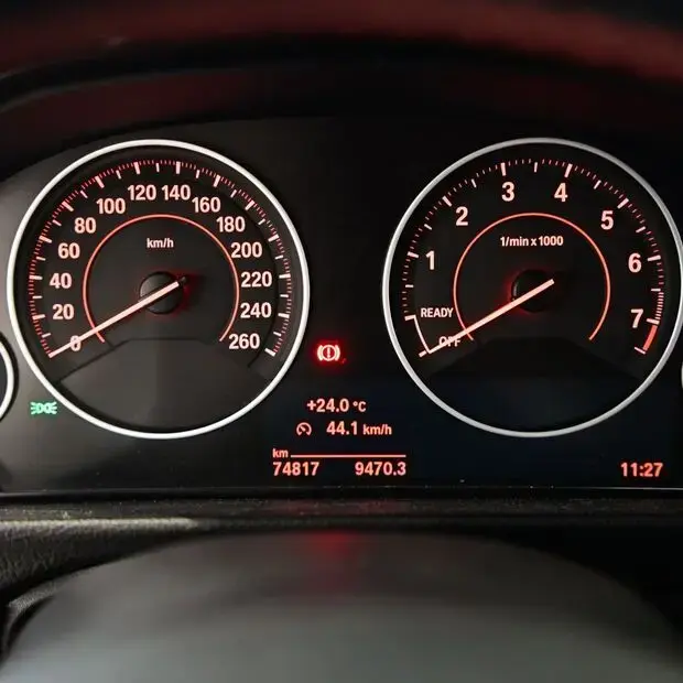 Bmw 320i 320i Sport ActiveFlex