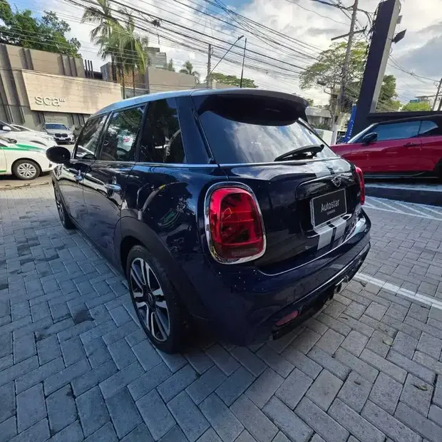 Mini Cooper 2.0 S Top (Aut) 4p