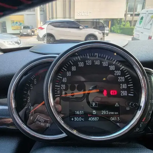 Mini Cooper 2.0 S Top (Aut) 4p