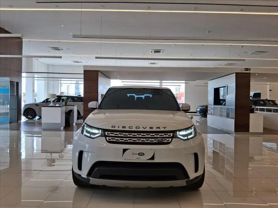 Discovery 3.0 V6 Td6 Diesel Hse 4Wd Automático