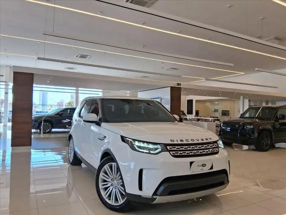 Discovery 3.0 V6 Td6 Diesel Hse 4Wd Automático 2