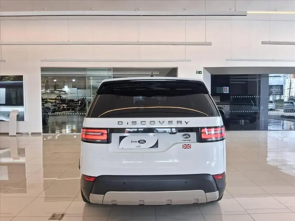 Discovery 3.0 V6 Td6 Diesel Hse 4Wd Automático 4