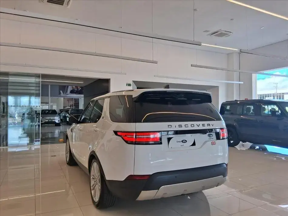 Discovery 3.0 V6 Td6 Diesel Hse 4Wd Automático 5