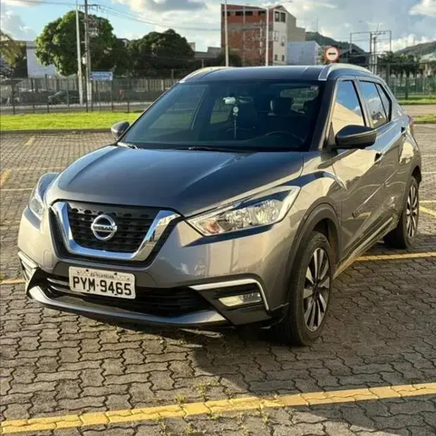 Nissan KICKS 1.6 16V FLEXSTART SL 4P XTRONIC