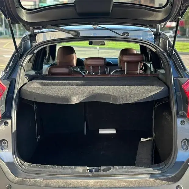 Nissan KICKS 1.6 16V FLEXSTART SL 4P XTRONIC