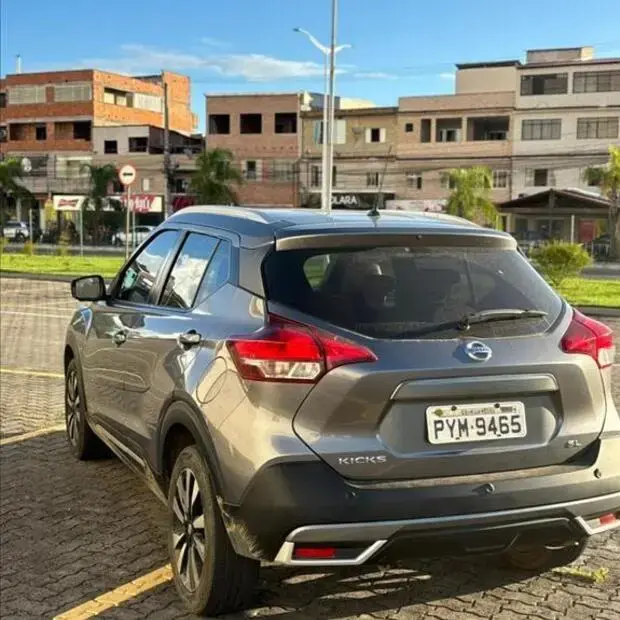 Nissan KICKS 1.6 16V FLEXSTART SL 4P XTRONIC