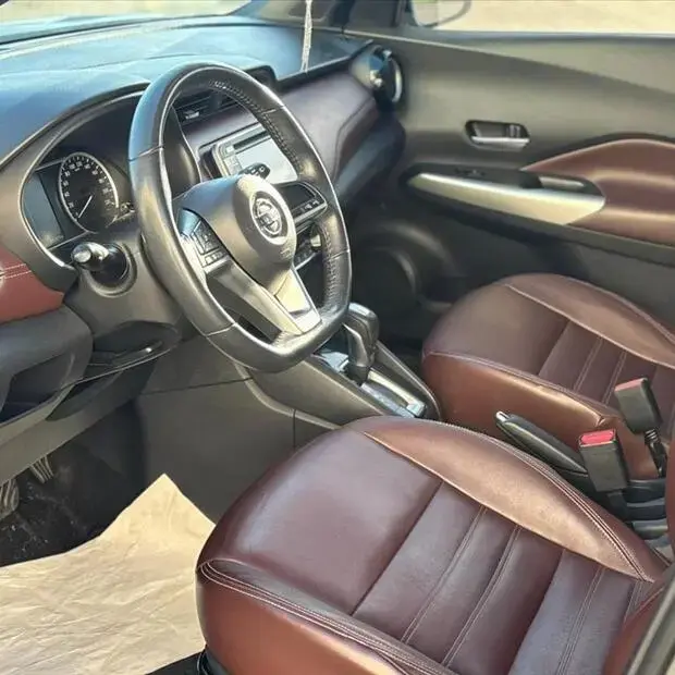 Nissan KICKS 1.6 16V FLEXSTART SL 4P XTRONIC