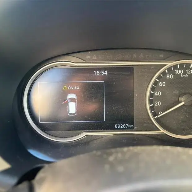 Nissan KICKS 1.6 16V FLEXSTART SL 4P XTRONIC