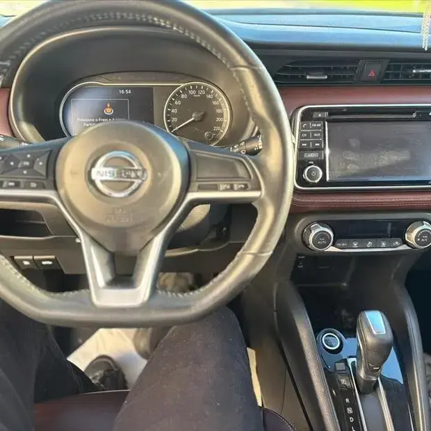 Nissan KICKS 1.6 16V FLEXSTART SL 4P XTRONIC