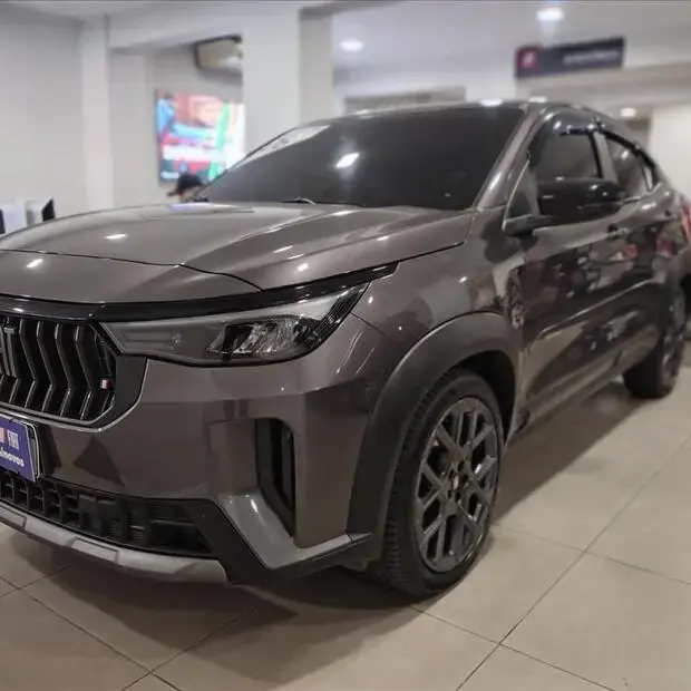 Fiat FASTBACK 1.0 TURBO 200 HYBRID IMPETUS CVT