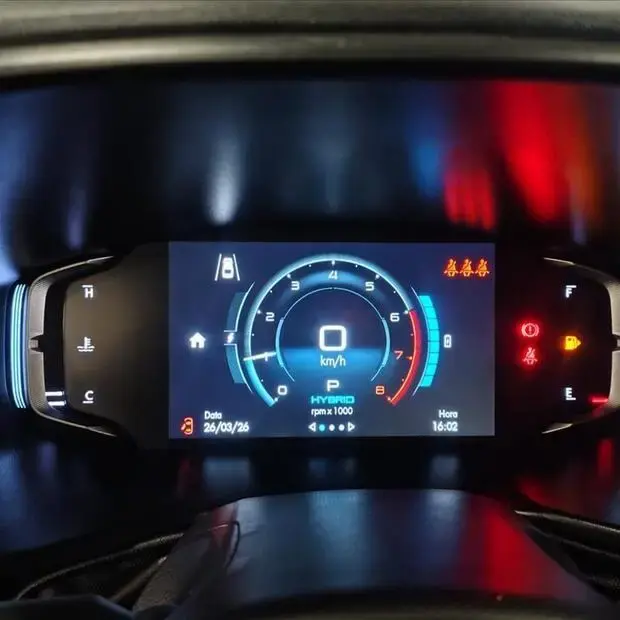 Fiat FASTBACK 1.0 TURBO 200 HYBRID IMPETUS CVT