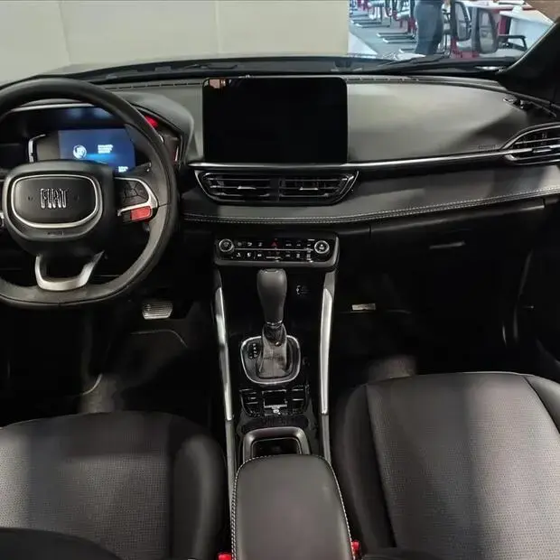 Fiat FASTBACK 1.0 TURBO 200 HYBRID IMPETUS CVT