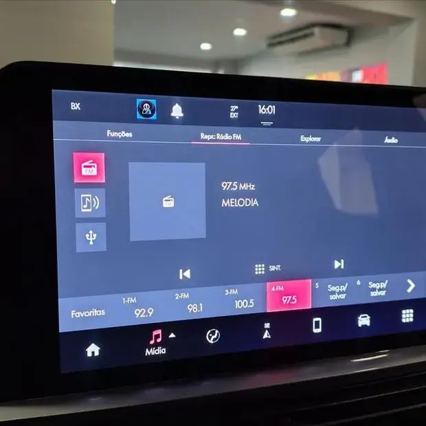 Fiat FASTBACK 1.0 TURBO 200 HYBRID IMPETUS CVT