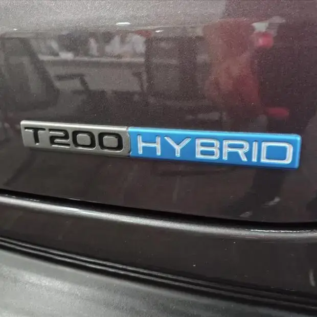 Fiat FASTBACK 1.0 TURBO 200 HYBRID IMPETUS CVT