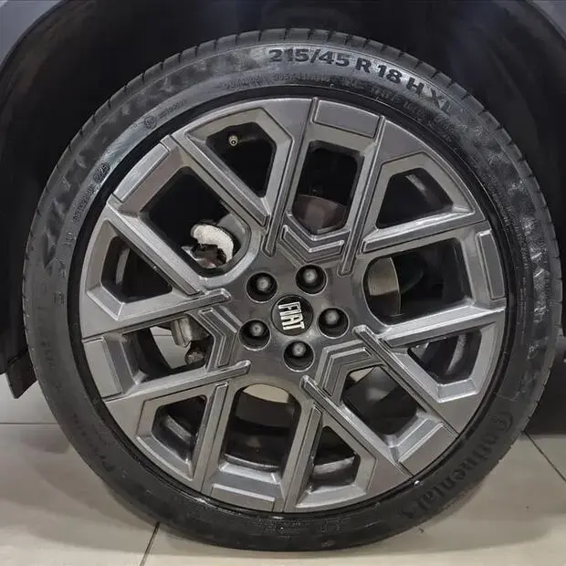 Fiat FASTBACK 1.0 TURBO 200 HYBRID IMPETUS CVT