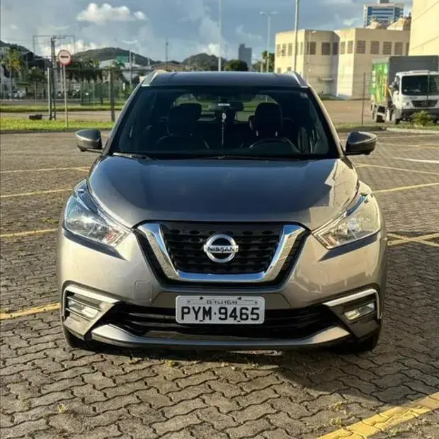 Nissan KICKS 1.6 16V FLEXSTART SL 4P XTRONIC