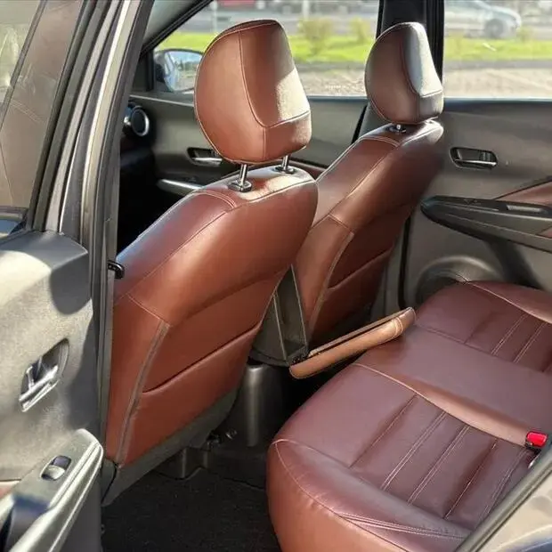 Nissan KICKS 1.6 16V FLEXSTART SL 4P XTRONIC