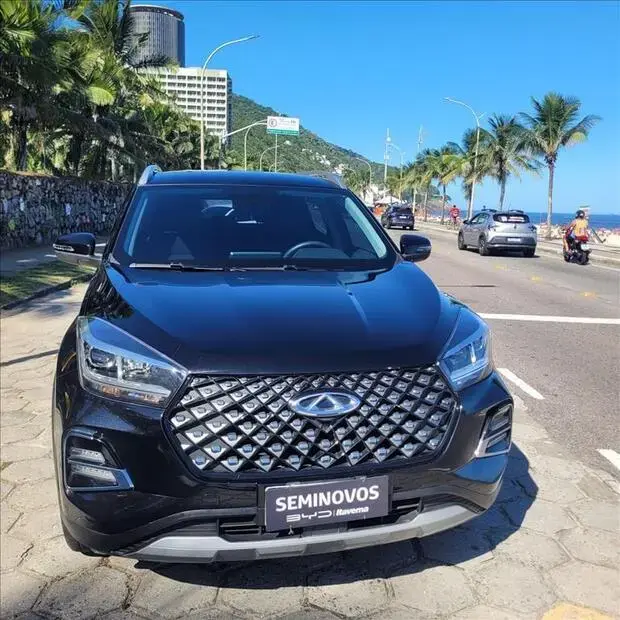 Caoa Chery TIGGO 5x 1.5 VVT TURBO iFLEX SPORT CVT