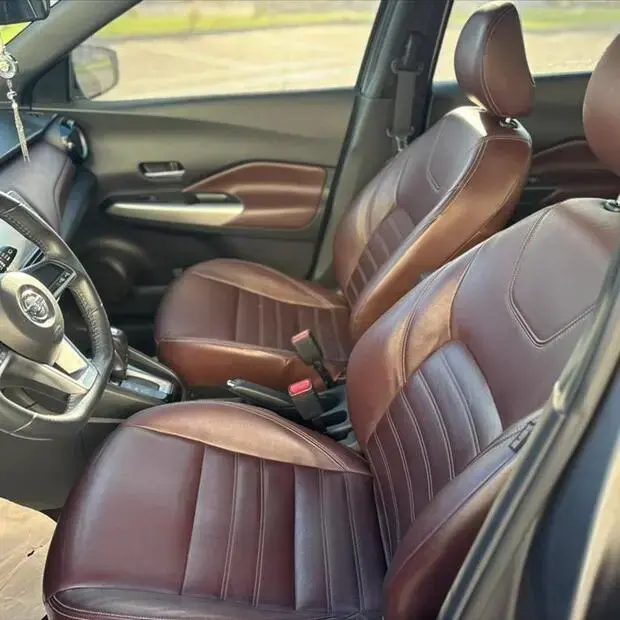 Nissan KICKS 1.6 16V FLEXSTART SL 4P XTRONIC