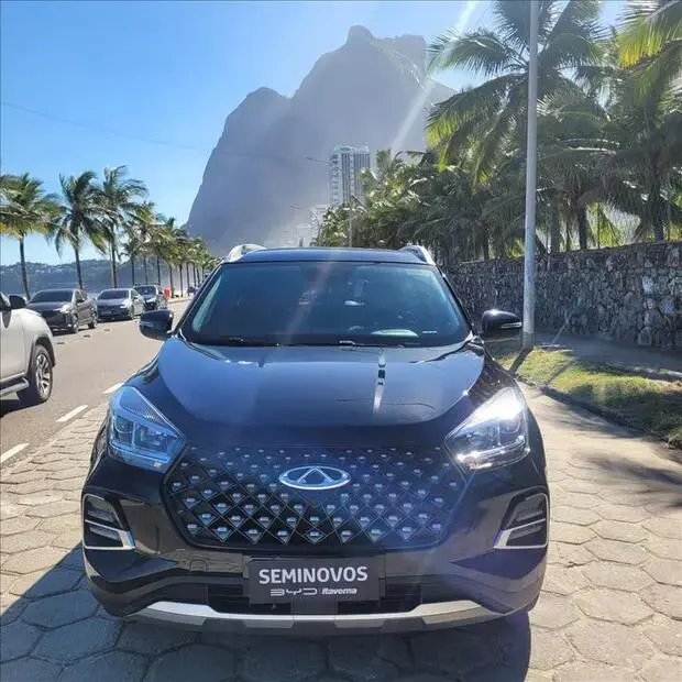 Caoa Chery TIGGO 5x 1.5 VVT TURBO iFLEX SPORT CVT