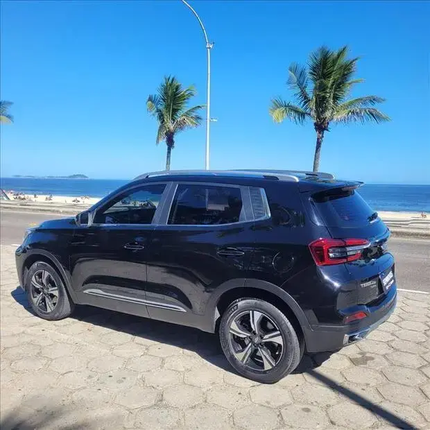 Caoa Chery TIGGO 5x 1.5 VVT TURBO iFLEX SPORT CVT