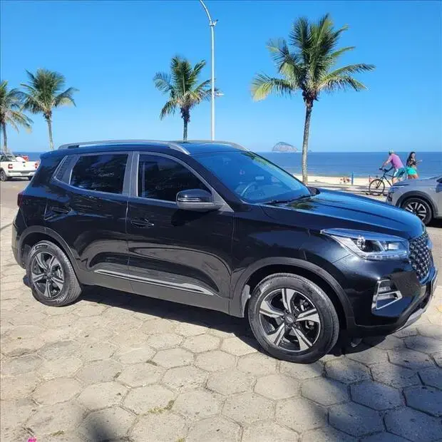 Caoa Chery TIGGO 5x 1.5 VVT TURBO iFLEX SPORT CVT