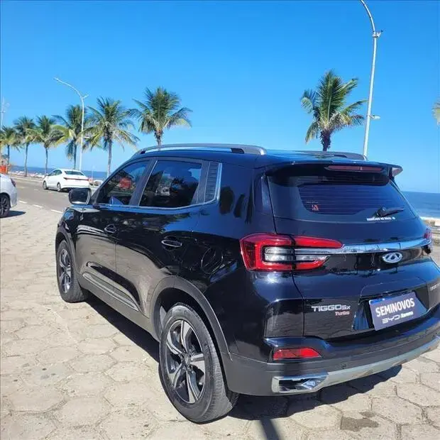 Caoa Chery TIGGO 5x 1.5 VVT TURBO iFLEX SPORT CVT