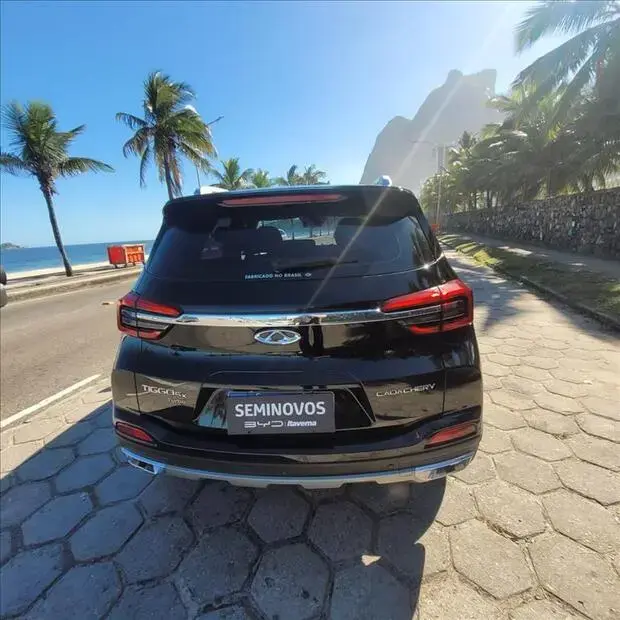 Caoa Chery TIGGO 5x 1.5 VVT TURBO iFLEX SPORT CVT