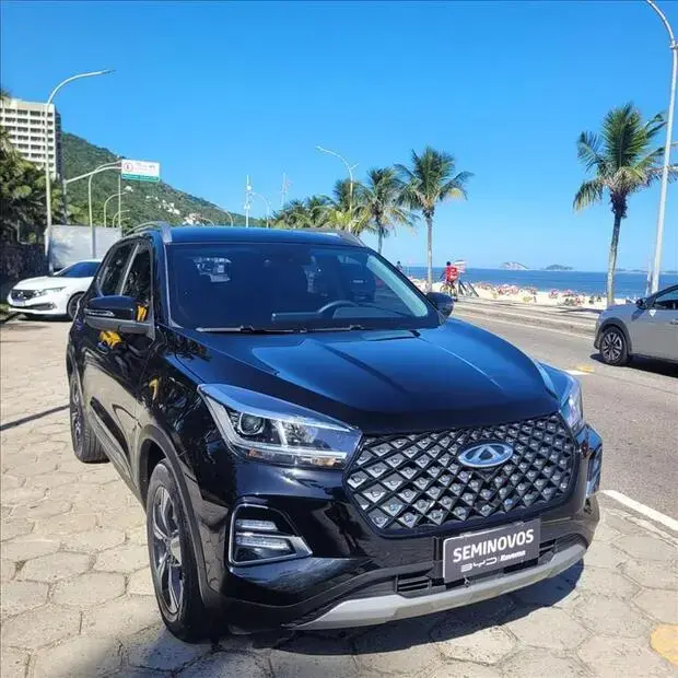 Caoa Chery TIGGO 5x 1.5 VVT TURBO iFLEX SPORT CVT