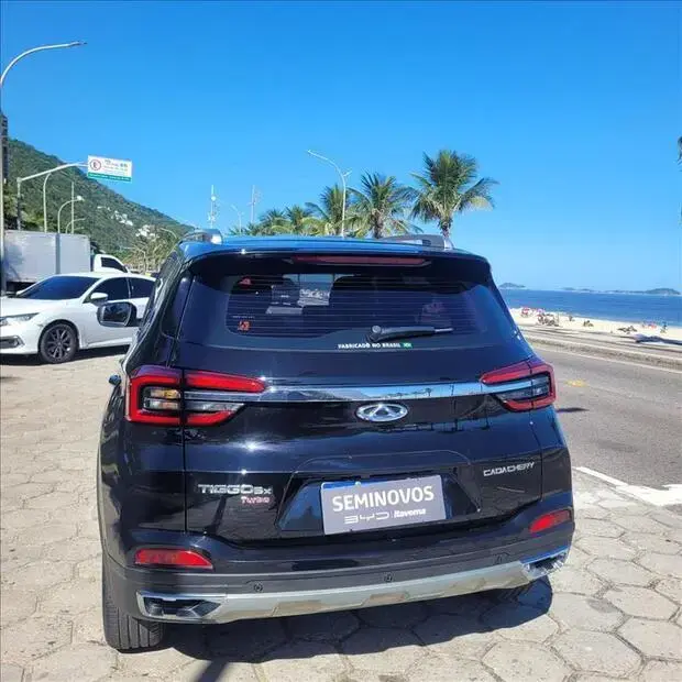 Caoa Chery TIGGO 5x 1.5 VVT TURBO iFLEX SPORT CVT