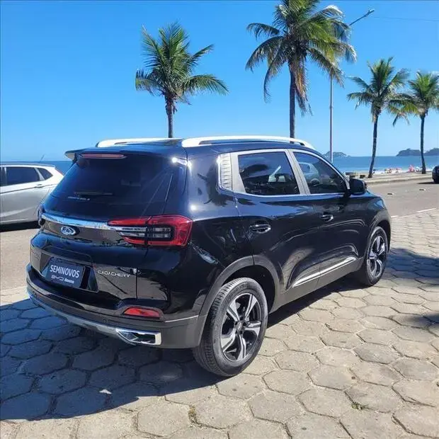 Caoa Chery TIGGO 5x 1.5 VVT TURBO iFLEX SPORT CVT