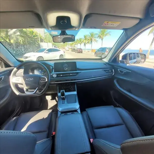 Caoa Chery TIGGO 5x 1.5 VVT TURBO iFLEX SPORT CVT