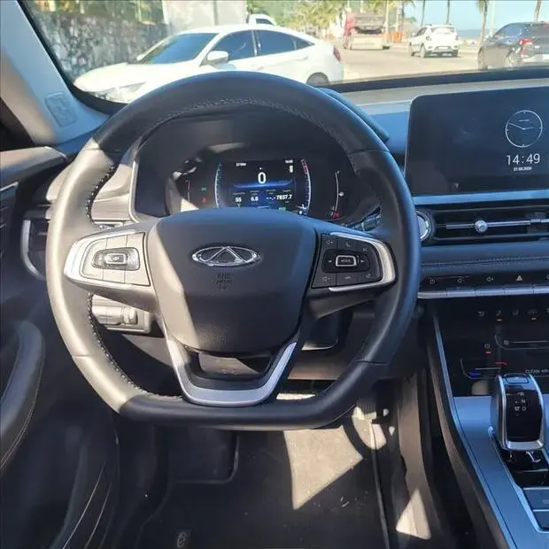 Caoa Chery TIGGO 5x 1.5 VVT TURBO iFLEX SPORT CVT