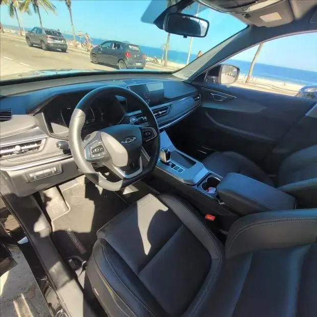 Caoa Chery TIGGO 5x 1.5 VVT TURBO iFLEX SPORT CVT