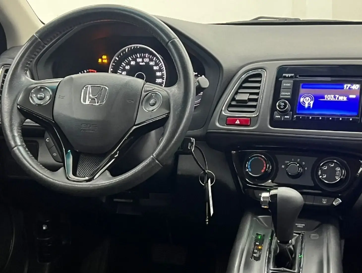 galeria HR-V