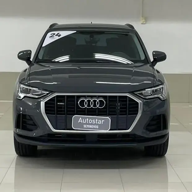 Audi Q3 Prestige 2.0 TFSI Tiptr.Quatro